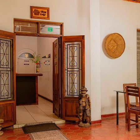 Cluny Lodge Lilongwe Exterior photo