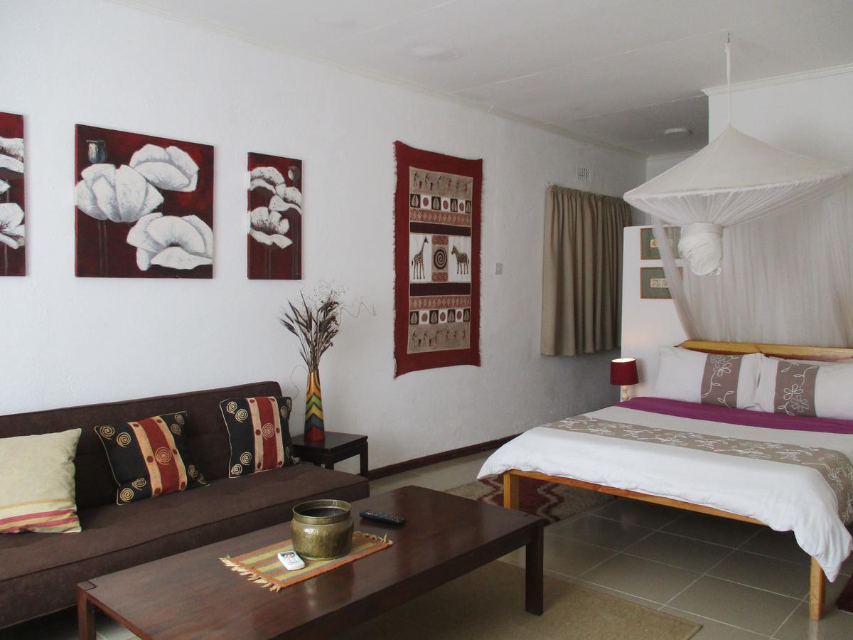 Cluny Lodge Lilongwe Exterior photo