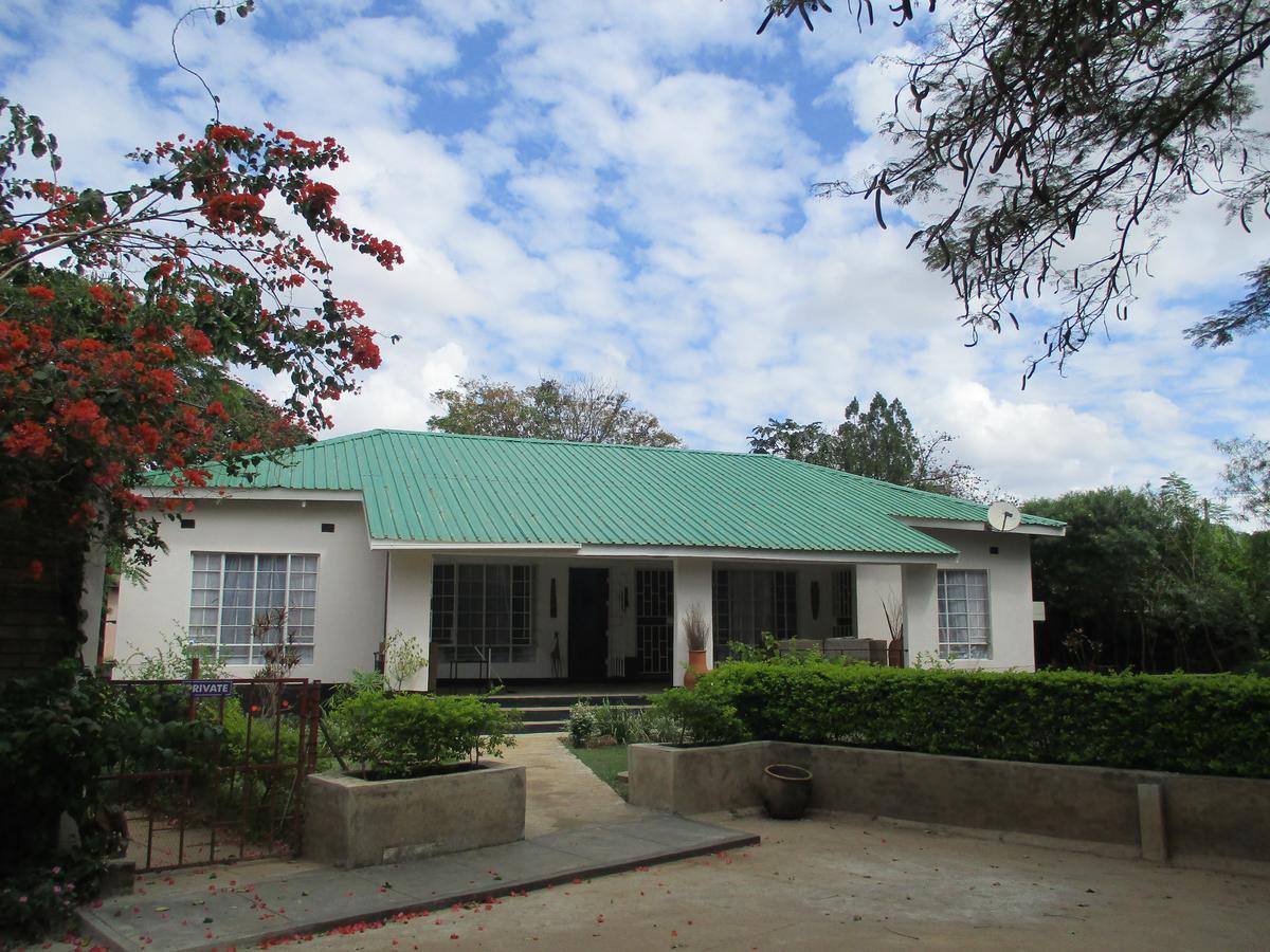 Cluny Lodge Lilongwe Exterior photo