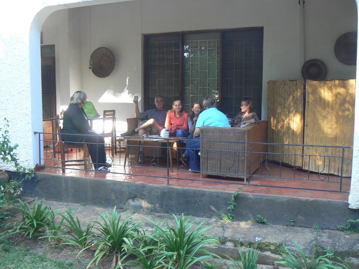 Cluny Lodge Lilongwe Exterior photo