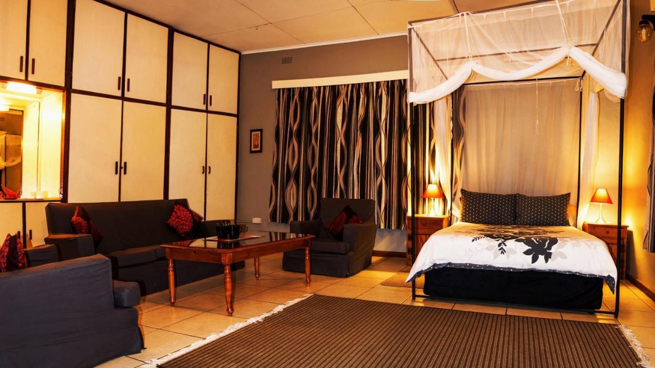 Cluny Lodge Lilongwe Exterior photo