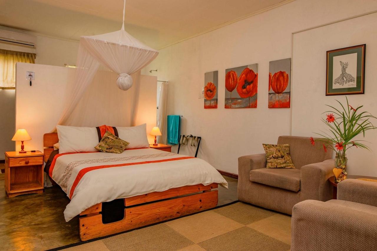 Cluny Lodge Lilongwe Exterior photo
