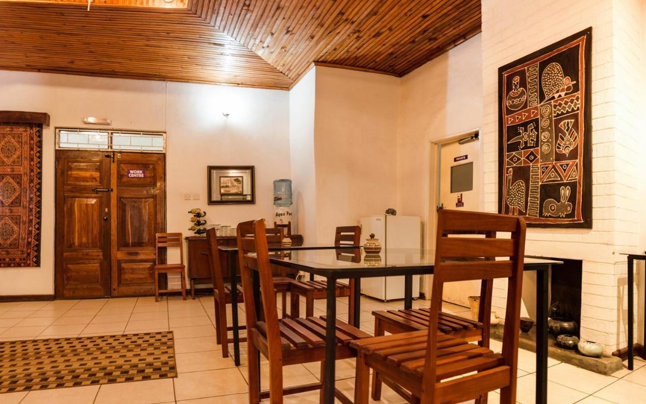 Cluny Lodge Lilongwe Exterior photo